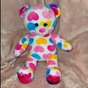 NWOT Love Build A Bear